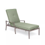 Wayland Outdoor Chaise Lounge, Created for Macy's