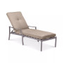 Wayland Outdoor Chaise Lounge, Created for Macy's