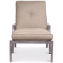 Wayland Outdoor Chaise Lounge, Created for Macy's