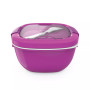 54-Oz. Portable Salad Container