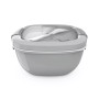 54-Oz. Portable Salad Container