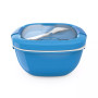 54-Oz. Portable Salad Container