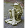 Coffee Garden Statue