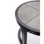 CLOSEOUT! Deco Outdoor 24" Round End Table, Created for Macy's