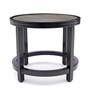 CLOSEOUT! Deco Outdoor 24" Round End Table, Created for Macy's