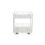 2-Tier Sliding Pantry Organizer