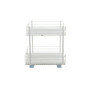2-Tier Sliding Pantry Organizer