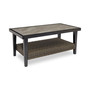 Belmont Outdoor 44"x25" Rectangle Tile Top Coffee Table