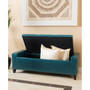 Guernsey Storage Ottoman
