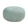 Lexa Round Pouf Ottoman