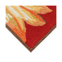 Frontporch Sunflower Red 1'8" x 2'6" Outdoor Area Rug