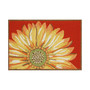 Frontporch Sunflower Red 1'8" x 2'6" Outdoor Area Rug