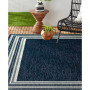 Patio Country Layla 5'2" x 7'2" Outdoor Area Rug