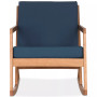 Nicksen Outdoor Rocking Chair