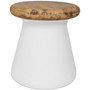 Morlie Outdoor Accent Table