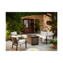 CLOSEOUT! Stockholm Outdoor Coffee Table, Created for Macy's