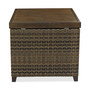 Leighton Outdoor Storage End Table