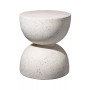 Multi-Functional Garden Stool or Planter Stand or Accent Table, 17.75"