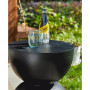 Multi-Functional Garden Stool or Planter Stand or Accent Table, 17.75"