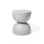 Multi-Functional Garden Stool or Planter Stand or Accent Table, 17.75"