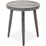 CLOSEOUT! Clarksville Outdoor End Table