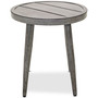 CLOSEOUT! Clarksville Outdoor End Table