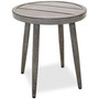CLOSEOUT! Clarksville Outdoor End Table