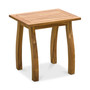 Tennon Acacia Accent Table