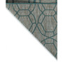 CLOSEOUT! Cove COV05 2' x 6' Runner Area Rug