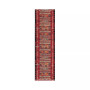 Marina Tribal Stripe 1'11" x 7'6" Runner Rug
