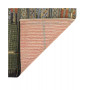 Marina Tribal Stripe 1'11" x 7'6" Runner Rug