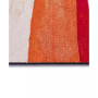 Visions II Painted Stripes 2' x 3' Outdoor Area Rug