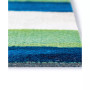 Visions II Painted Stripes 2' x 3' Outdoor Area Rug