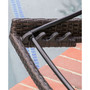 Dustan Wicker Outdoor Chaise Lounge