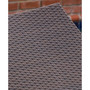 Dustan Wicker Outdoor Chaise Lounge