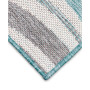 Malibu Waves Area Rug