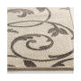 Palermo Macala Light Gray 5' x 7'3" Outdoor Area Rug