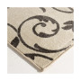 Palermo Macala Light Gray 5' x 7'3" Outdoor Area Rug