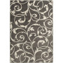 Palermo Macala Light Gray 5' x 7'3" Outdoor Area Rug