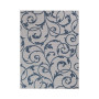 Palermo Macala Light Gray 5' x 7'3" Outdoor Area Rug
