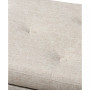 Hannah Button-Tufting Storage Ottoman Bench, Quick Ship
