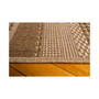 Napoli Large Stripe Brown 5'3" x 7'7" Outdoor Area Rug