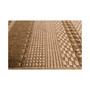 Napoli Large Stripe Brown 5'3" x 7'7" Outdoor Area Rug