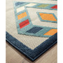 CLOSEOUT! Lanai LNI81818 3'6" x 5'6" Area Rug