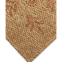 Sahara Block Print Border Area Rug