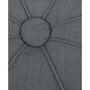 Tasha Oval Ottoman