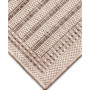Malibu Simple Border Area Rug