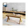 Esmeralda Outdoor Coffee Table
