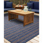 Avena Mosaic Stripe Area Rug