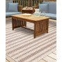 Avena Mosaic Stripe Area Rug